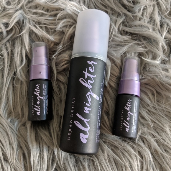 Urban Decay Other - Urban decay all nighter setting spray